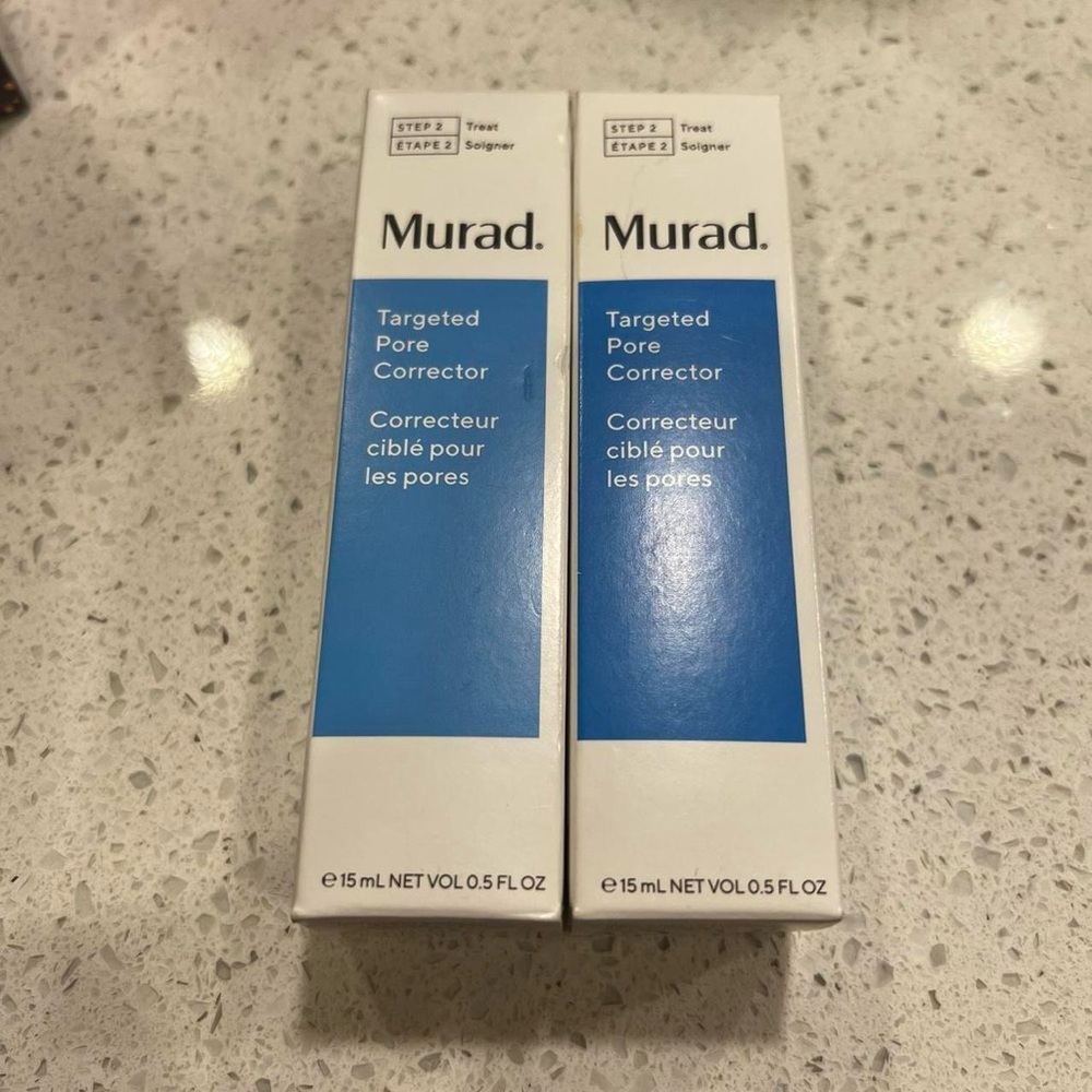 Murad Targeted‎ Pore Corrector NEW In Box, Set of 2